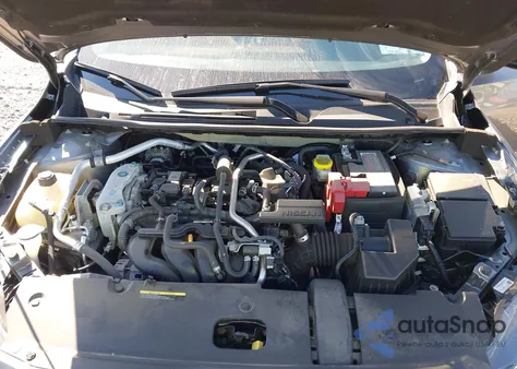 2023 Nissan Sentra Sv Xtronic Cvt из США, поврежденный, VIN 3N1AB8CV3PY249965